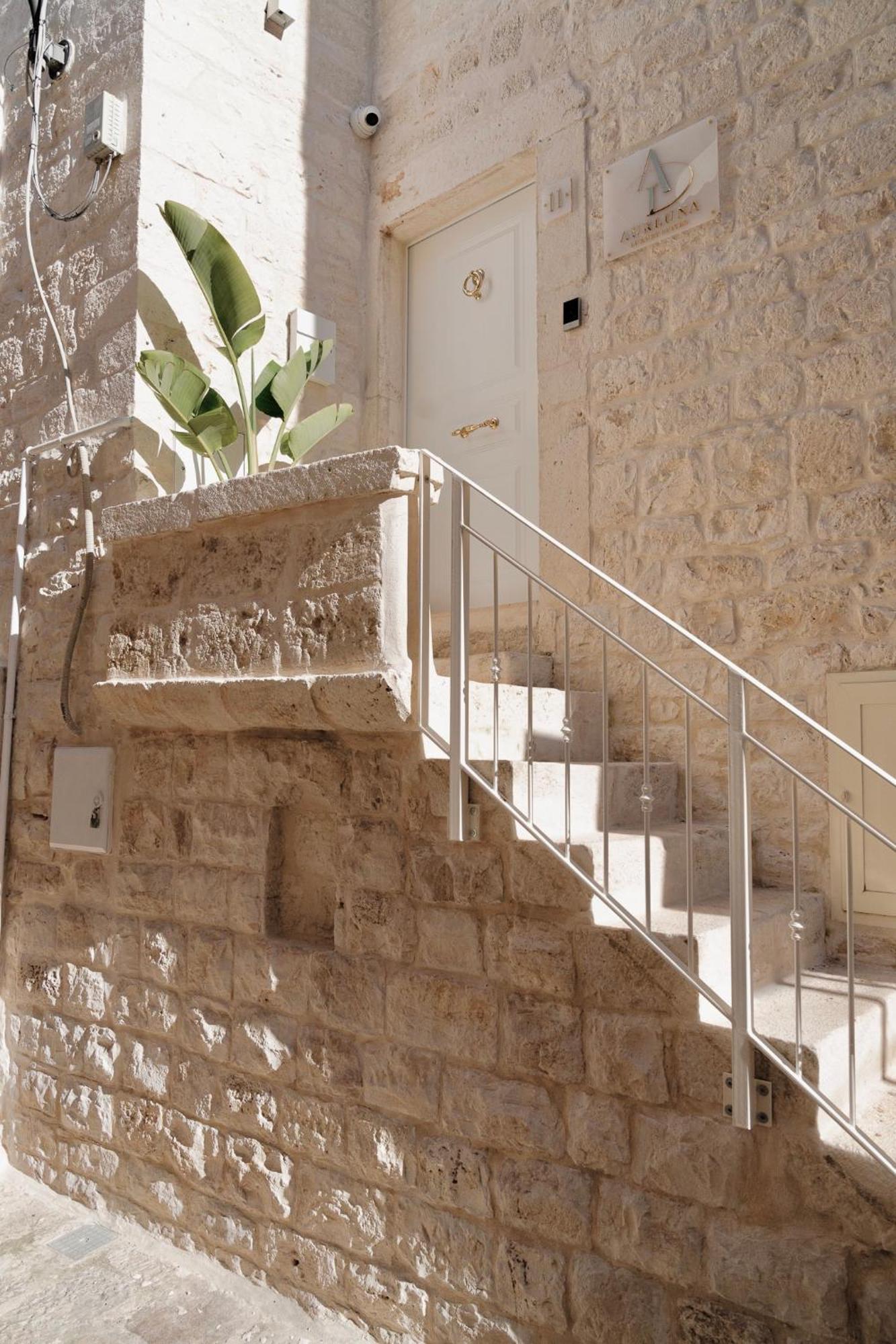 בארי Aurluna Luxury Suites מראה חיצוני תמונה