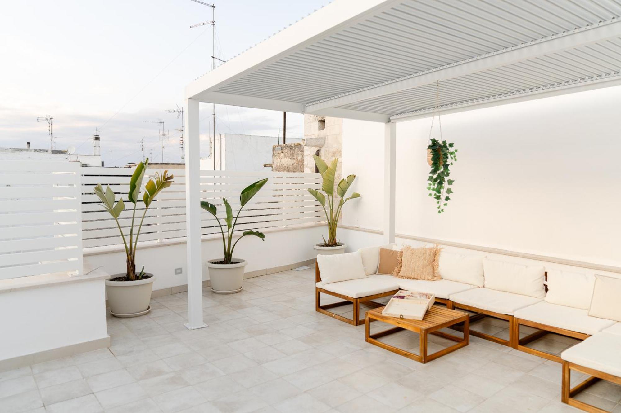 בארי Aurluna Luxury Suites מראה חיצוני תמונה