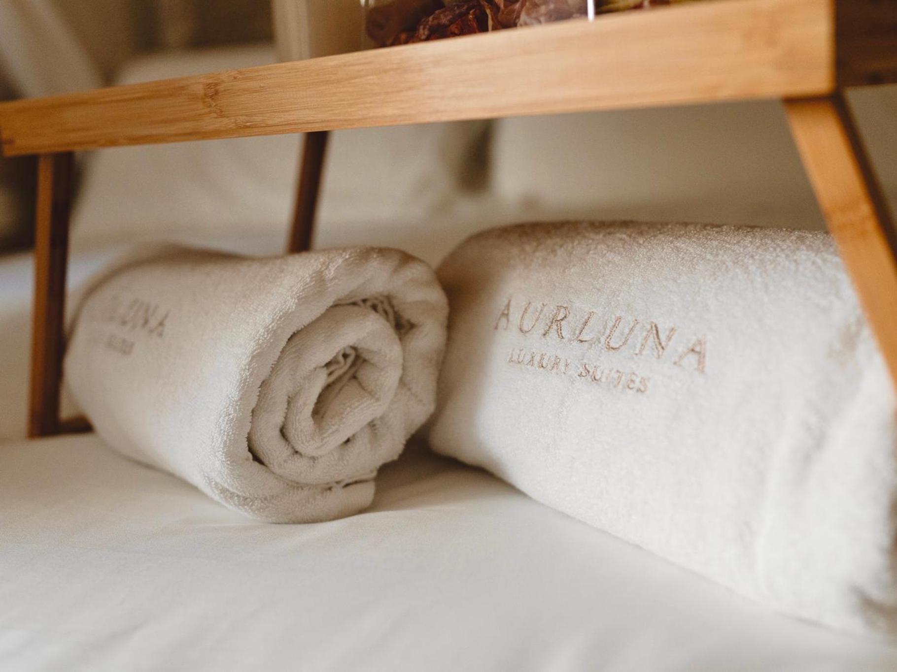 בארי Aurluna Luxury Suites מראה חיצוני תמונה